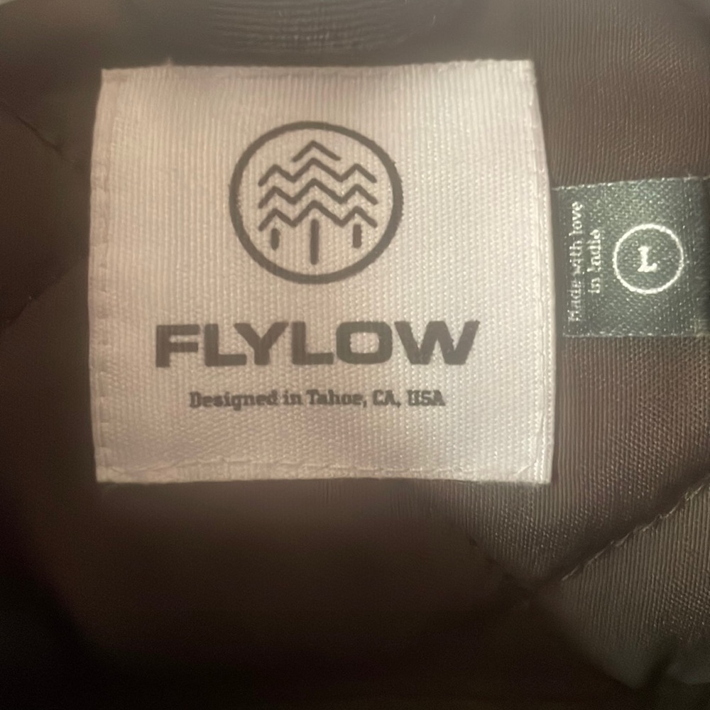 COPY - Men’s Flylow jacket